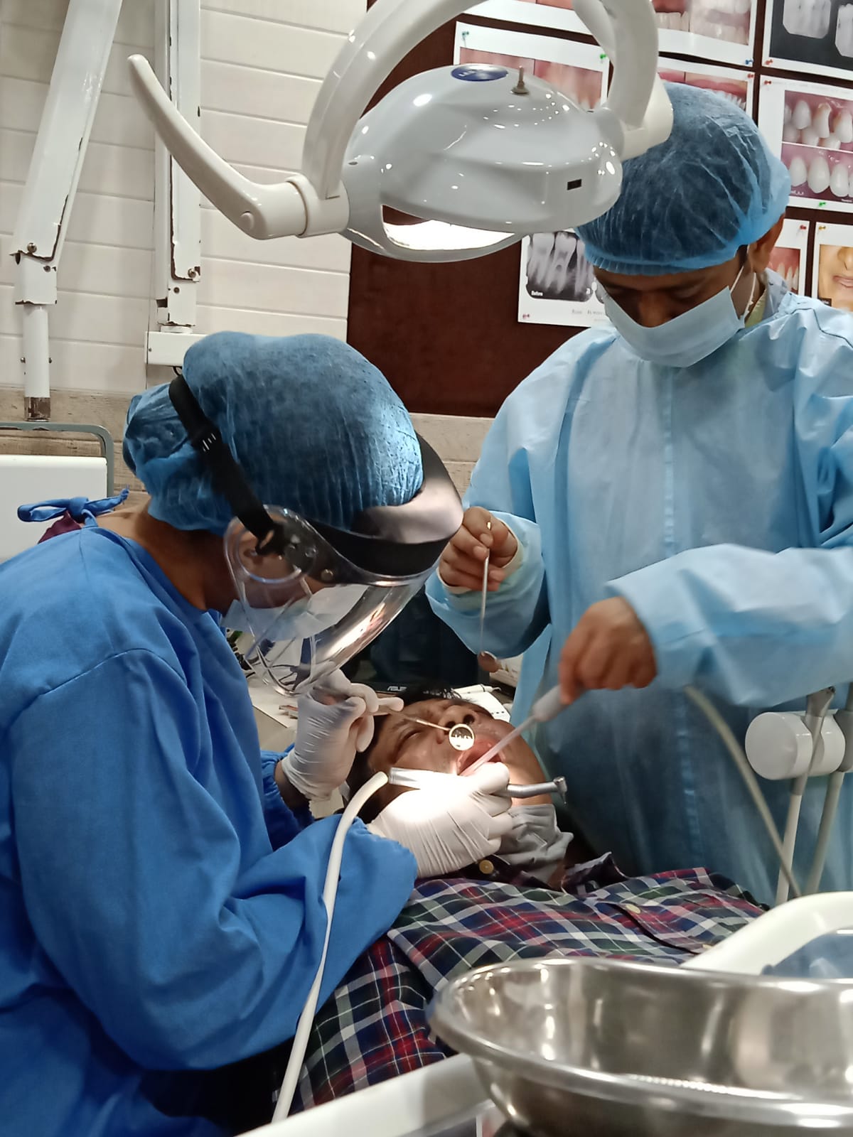 Oral and Maxillofacial Surgery Kolkata