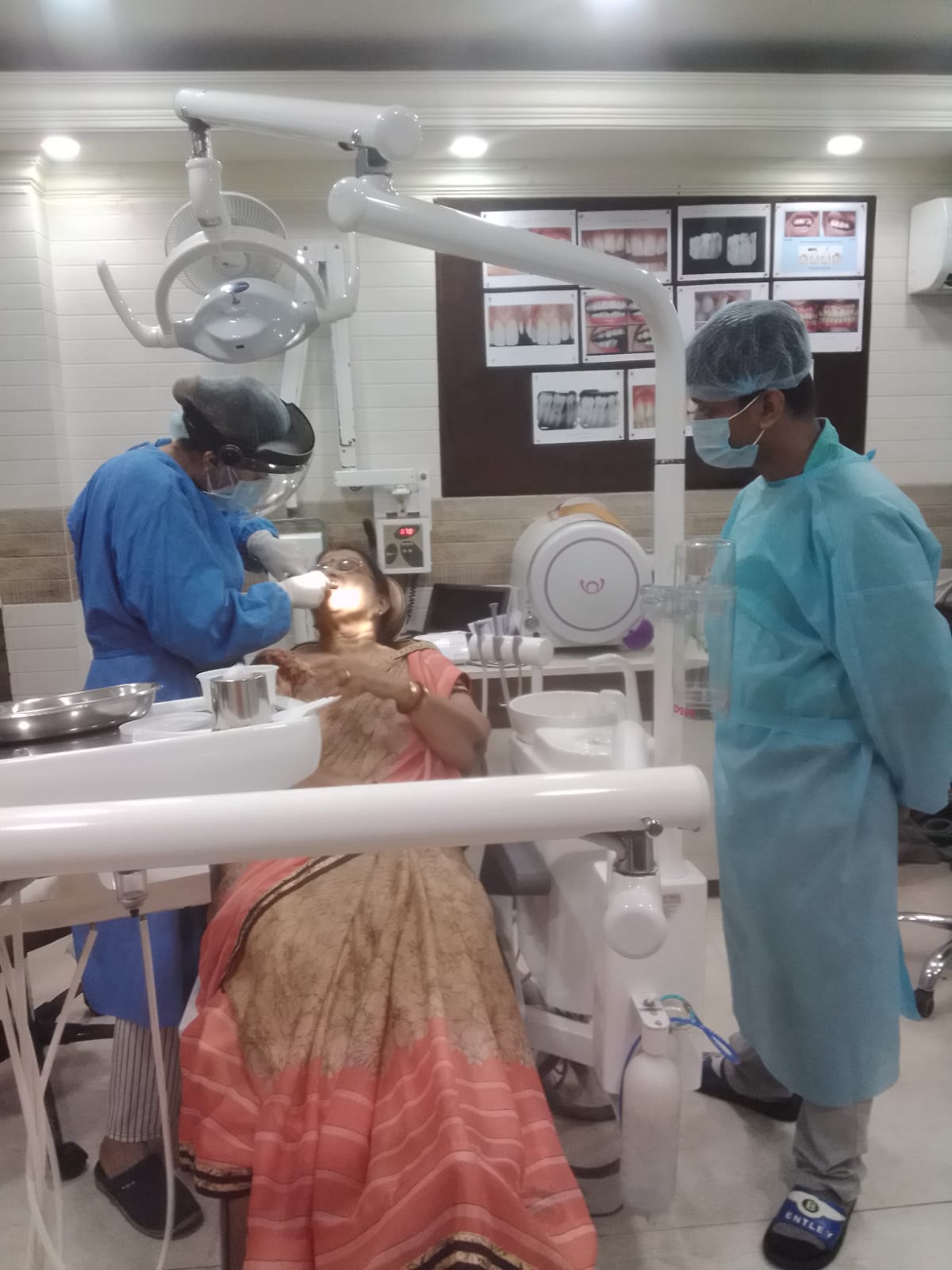 Dental Oral Surgery Kolkata